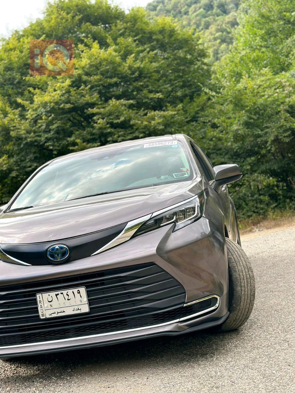 Toyota Sienna